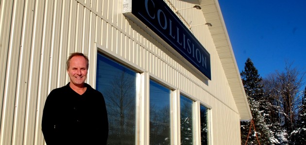 Autosave Collision Services aims to take the stress out of unexpected vehicle repairs