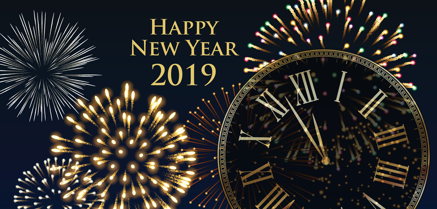 New Year 2019