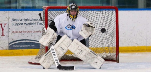 Athlete of the week: Charley Wing
