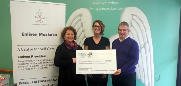 Enliven preparing to launch new online portal for cancer services in Muskoka