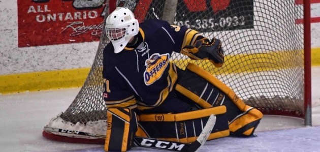 Athlete of the Week: Tyler Miller
