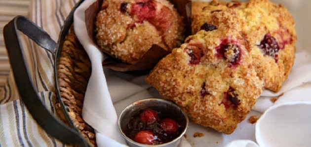 Holiday recipes to wow your crowd: desserts and pastries
