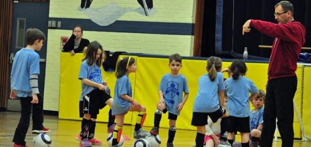 Soccer clubs join forces to offer winter indoor youth co-ed league