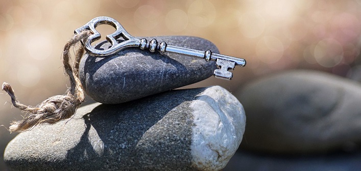 key to balance