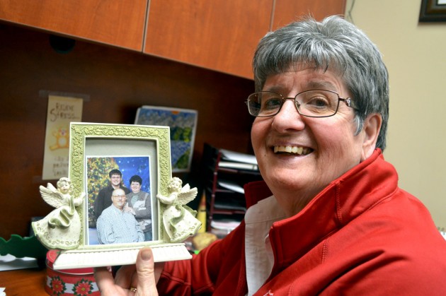 Spreading Christmas cheer: Meet Sharon Dalrymple