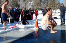 HIdden Valley Resort GM Scott Doughty takes the plunge