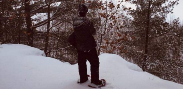 Our Town with Grant Nickalls: In our own backyard
