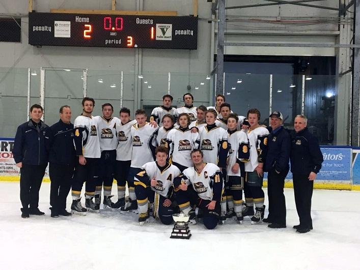 Armstrong Dodge Midget AE Otters