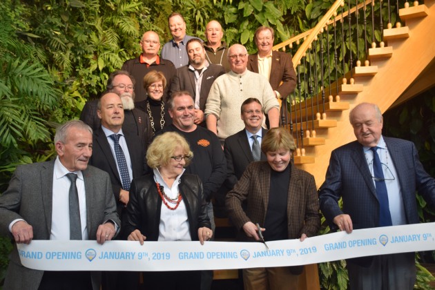 De Novo Treatment Centre holds its official inauguration for new Huntsville location