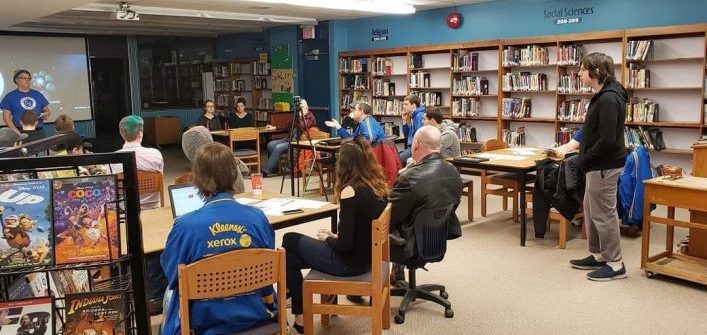 Hoya Robotics 2019 kickoff