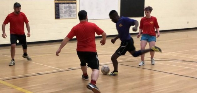 Return to action delayed for Huntsville Adult Indoor Soccer