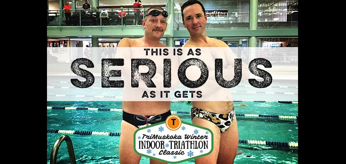Indoor tri