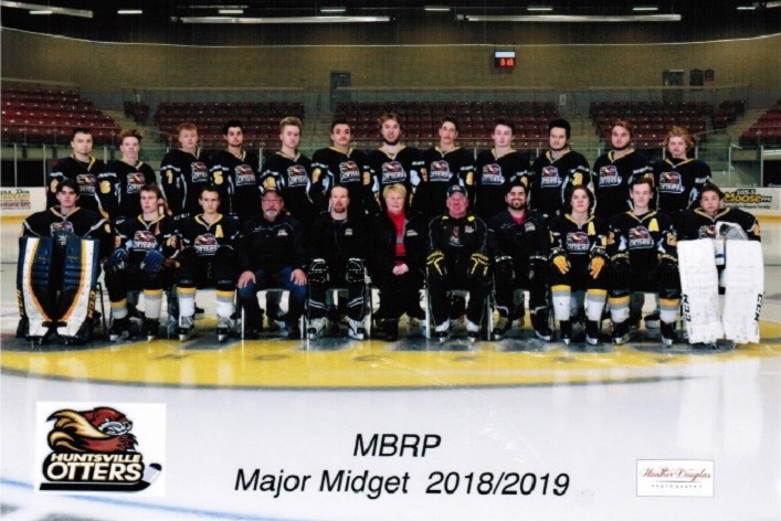 MBRP Major Midget Otters