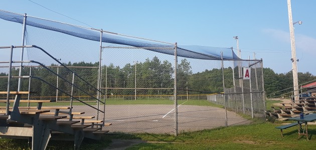 There’ll be infields of red at new and improved Huntsville ball diamonds