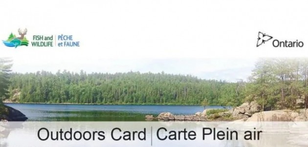 Miller pleased with licence fee freeze for fishing and hunting