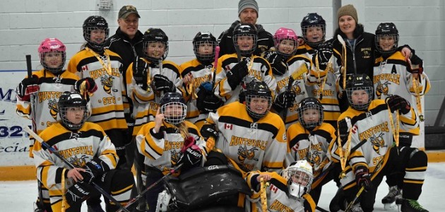 Two golds and a whole lot of great sportsmanship at Sting home tournament
