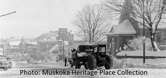 It’s Wayback Wednesday: Snow removal