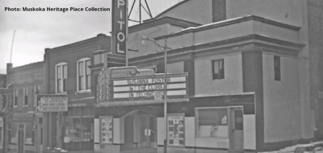 It’s Wayback Wednesday: The Capitol Theatre