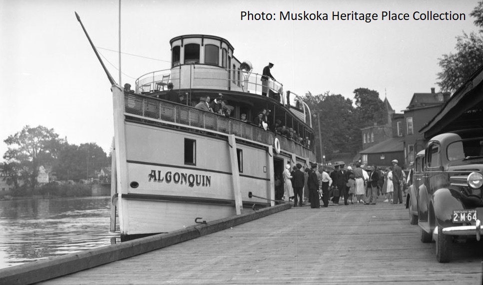 Wayback Wednesday 2019-4 Algonquin (original)