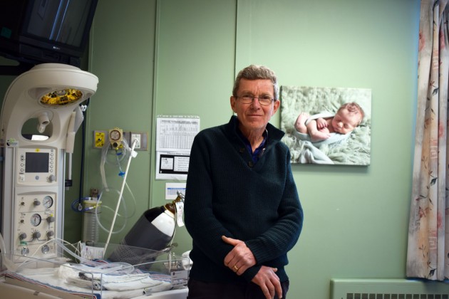 The heart to care: Meet Paul Bastedo