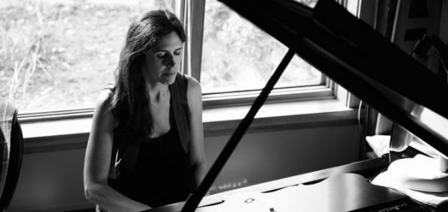 Let Sarah Spring take you away with her new CD