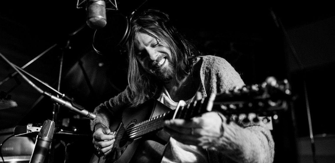 Juno Awardwinner Matt Mays salutes Valentine's Day in Huntsville