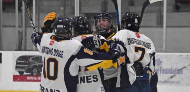It’s playoff time! Fans cheering on four Otters teams in their respective series