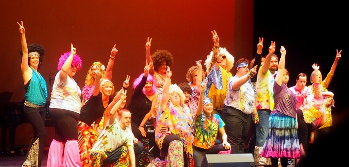 The All Abilities Dance Troupe