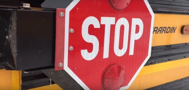 Our Town with Grant Nickalls: Here’s to the bus drivers