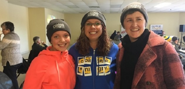 Annual walk helps the hungry, hurting and homeless in our community