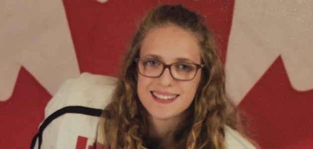 Athlete of the week: Emma Elliott