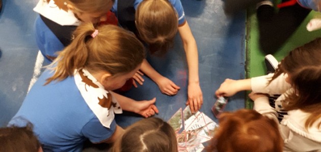 Local Girl Guides groups celebrate 30 years of Sparks and 109 years of guiding in Canada