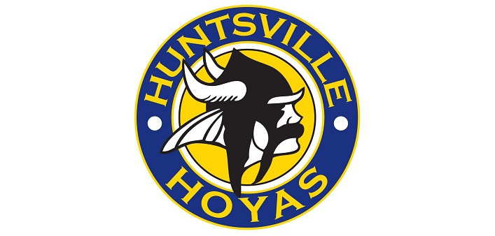 Huntsville Hoyas logo