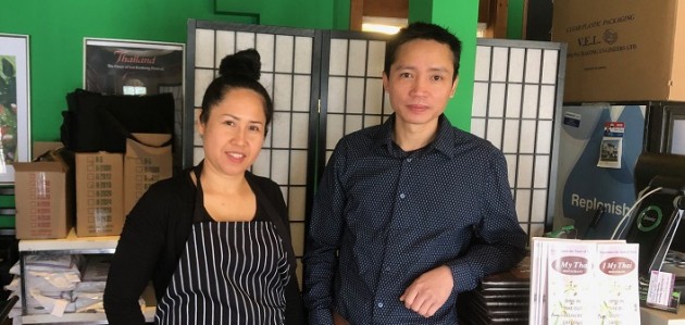I My Thai brings northern Thailand cuisine to Huntsville