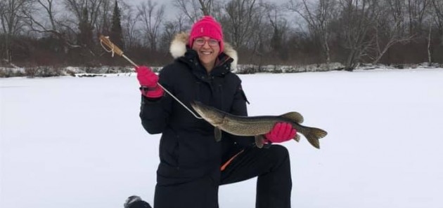 Fishing derby this weekend to help family that lost home to fire