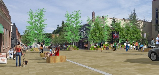 Want info on Main Street road projects? District launches online platform for community updates