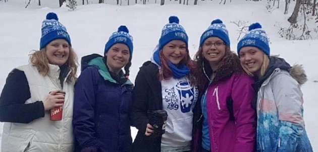 Coldest Night of the Year raises more than $30,000 for The Table