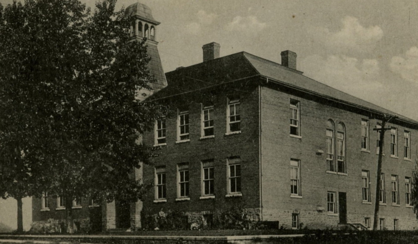 Wayback Wednesday 2019-8 Bygone Building