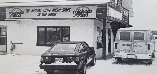 It’s Wayback Wednesday: Rainbow Sound