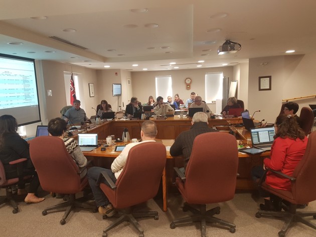 Support but no money for new multi-purpose facility proposed by Huntsville Curling Club