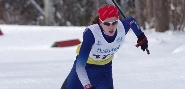 Athlete of the week: Sophia Marshall