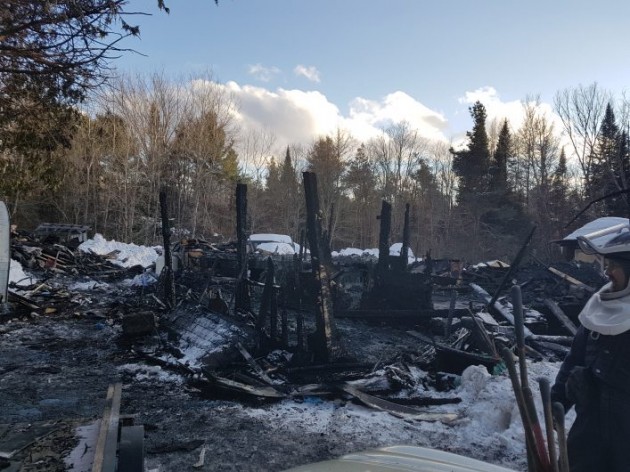 Man, 46, dies in South Lancelot house fire