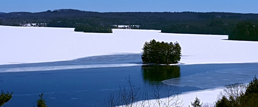 Fairy Lake, Lookout, Huntsville