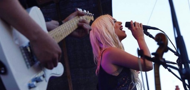Huntsville native Alexis Taylor is making a name for herself in Nashville