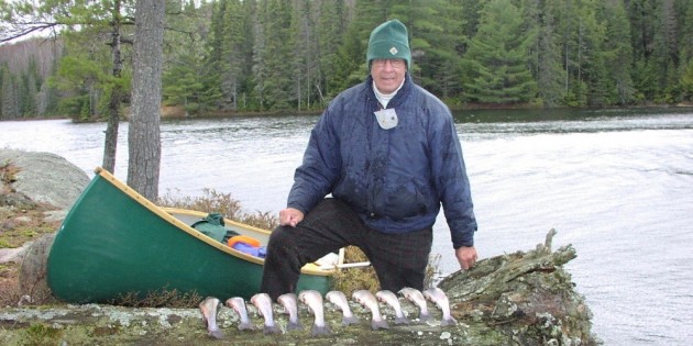 Listen Up! Bill Calvert was a man of the earth and so much more. May he rest in peace.