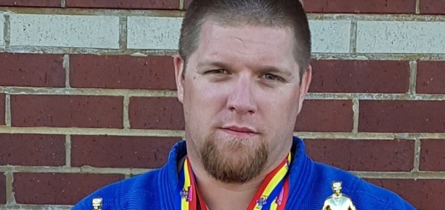 Athlete of the week: Jeff Allen