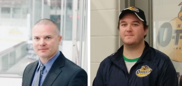 Britten Coffin steps into new role as Otters general manager