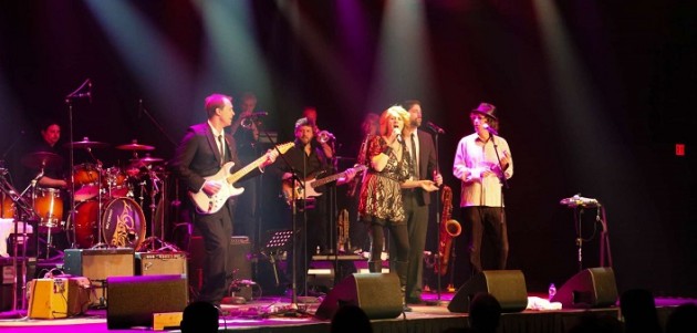 Muskoka Blues Connection rocks the blues at Deerhurst this Friday