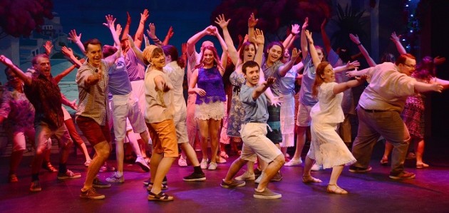 Muskoka OnStage brings feel-good fun to Huntsville this month with Mamma Mia! production