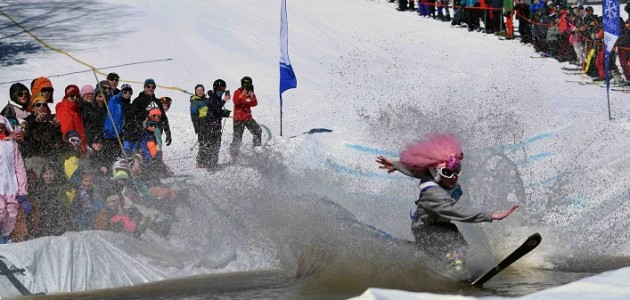 Puddle jumpers make a splash at annual end-of-season celebration